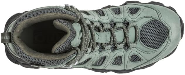 Oboz Women's Sawtooth II Mid B-DRY Hiking Boot - Image 5