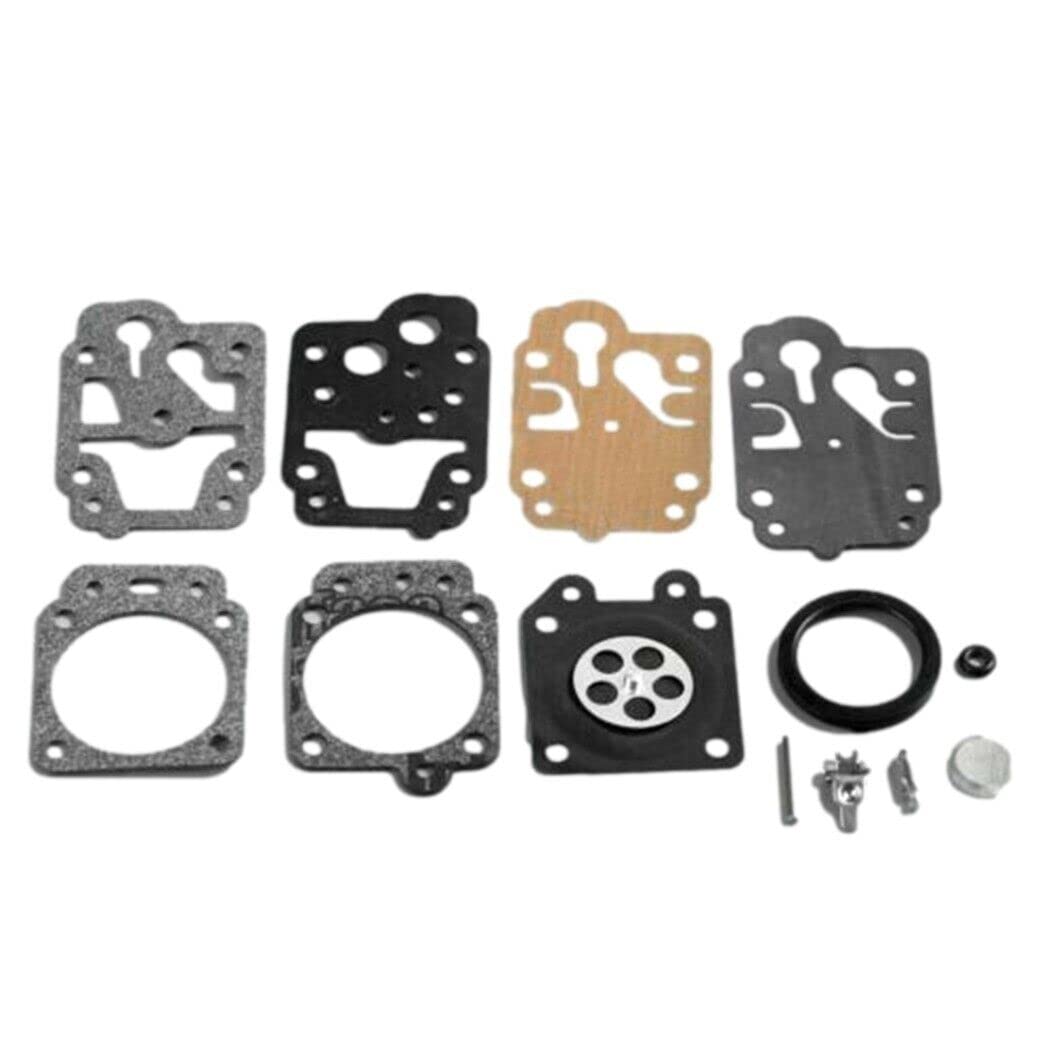 Luxuypon Strimmer Carburetor Service Kit Replacement For Hon-da GX25,GX35 Accessories New