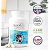 SYNODRIN Triple Action Complete Joint Health Support Supplement with Omega-5, Glucosamine, Turmeric, Boswellia, Hyaluronic Acid & Black Pepper Extract - 90 Capsules