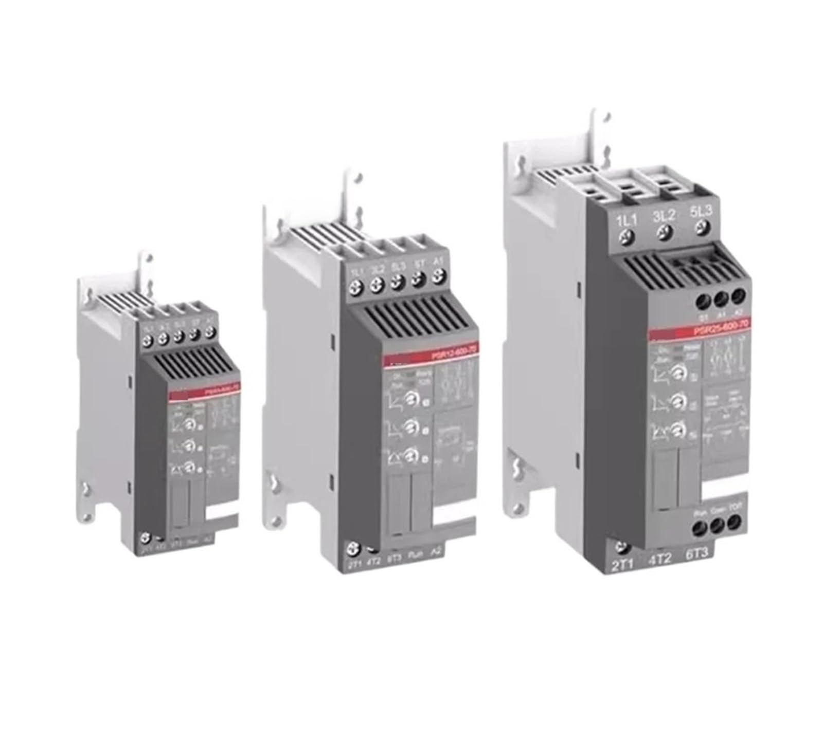SJJBVPYX 1PCS PSR37-600-70 PSR45-600-70 PSR60-600-70 PSR72-600-70 PSR85-600-70 PSR105-600-70 soft starter(PSR85-600-70 45KW)
