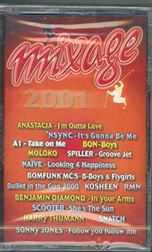  Mixage 2001