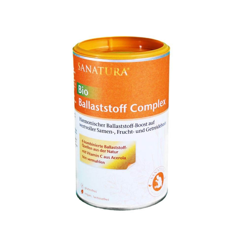 Sanatura Complexe de fibres biologiques, 200 g (6)