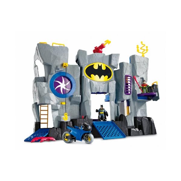 Mattel W8574 - Bathöhle