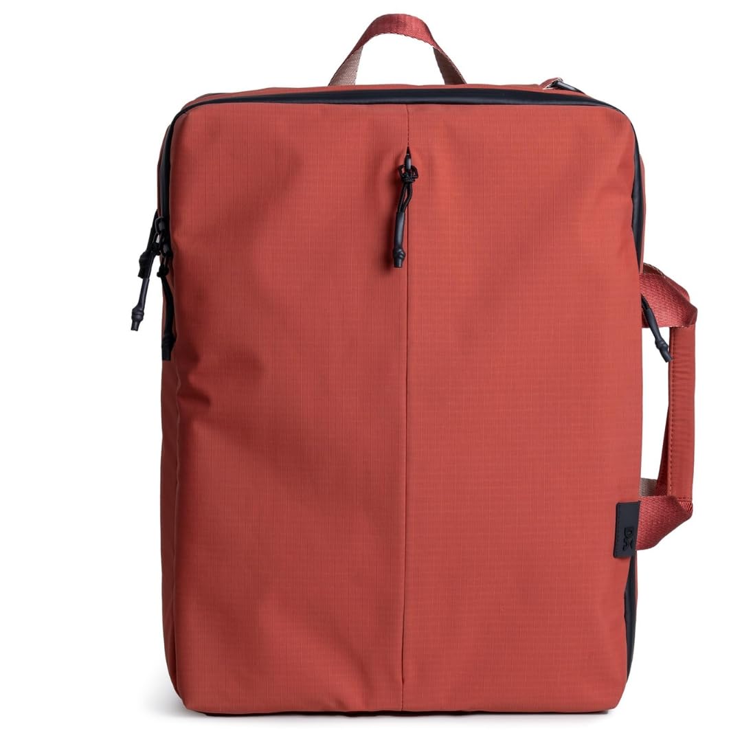 dailyobjects Pivot Briefpack Bag for Men and Women|Fits 13/14/15.6 inch Laptop/Macbook Pro/Air|Lightweight|Stylish Messenger Backpack|Office/Daily Use/Travel|Multi Pocket|Adjustable Strap-picture-21