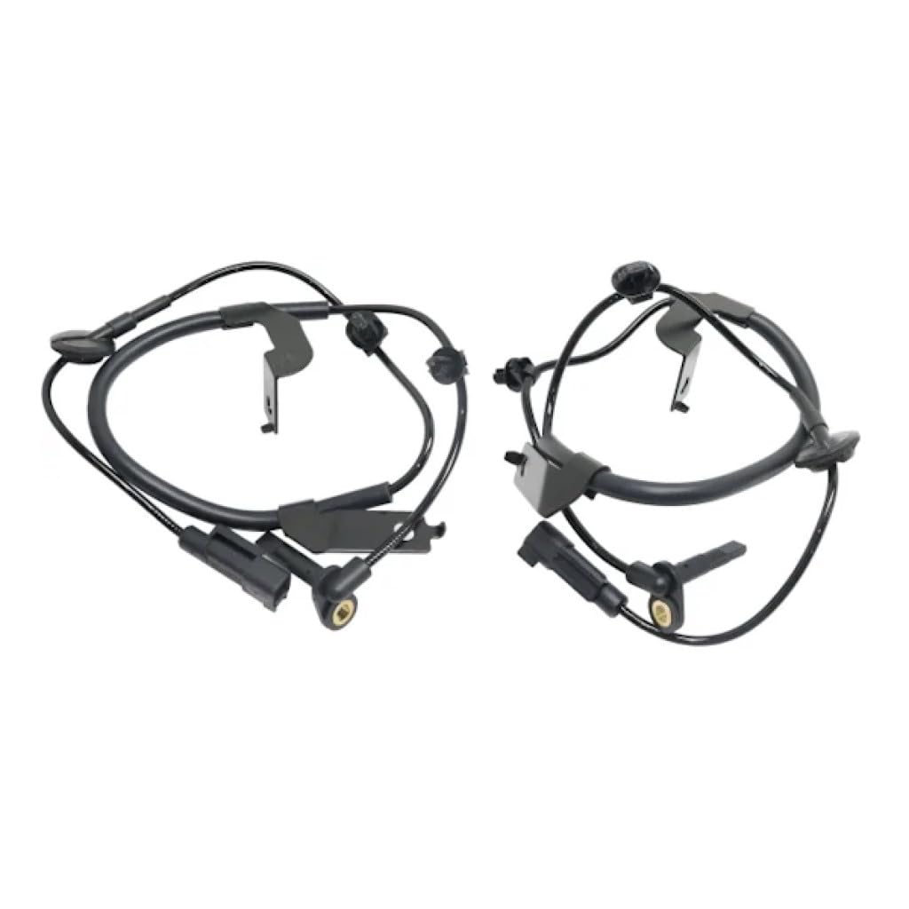for Chrysler Sebring ABS Speed Sensor 2007 2008 2009 2010 Passenger Side | Front | 2 Male | Blade Type Terminals | 5085822AC