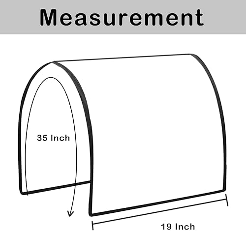 Miniatura 6 de Ntomtuex Fundas de lino para brazos de sofá, con borde de encaje, antideslizantes, fundas para reposabrazos de sofá, fundas de brazo para silla