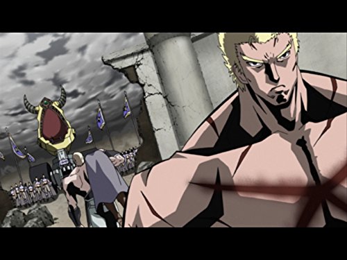 第4話 この拳、誰がために! 第4話 この拳、誰がために!