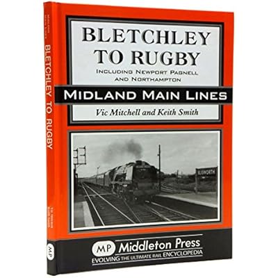 Bletchley to Rugby