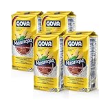 Goya Masarepa Blanca . Molida Y Precocida - 4 Unidades X 1kg 4000 G, 1000 Gramo