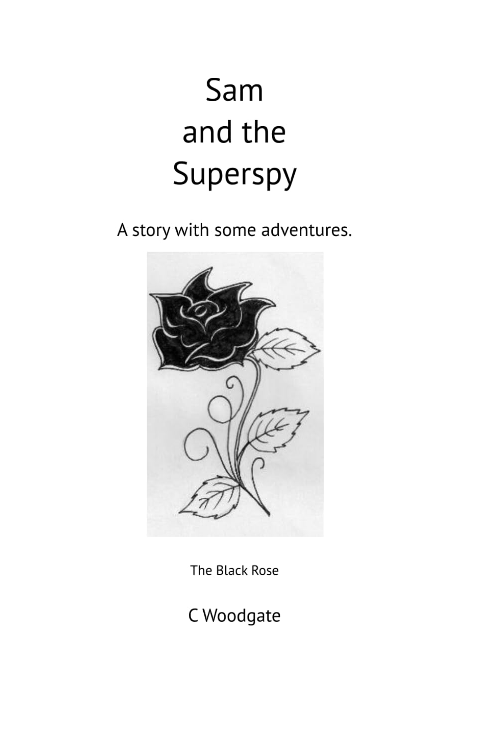 Sam and the Super Spy: A story with some adventures