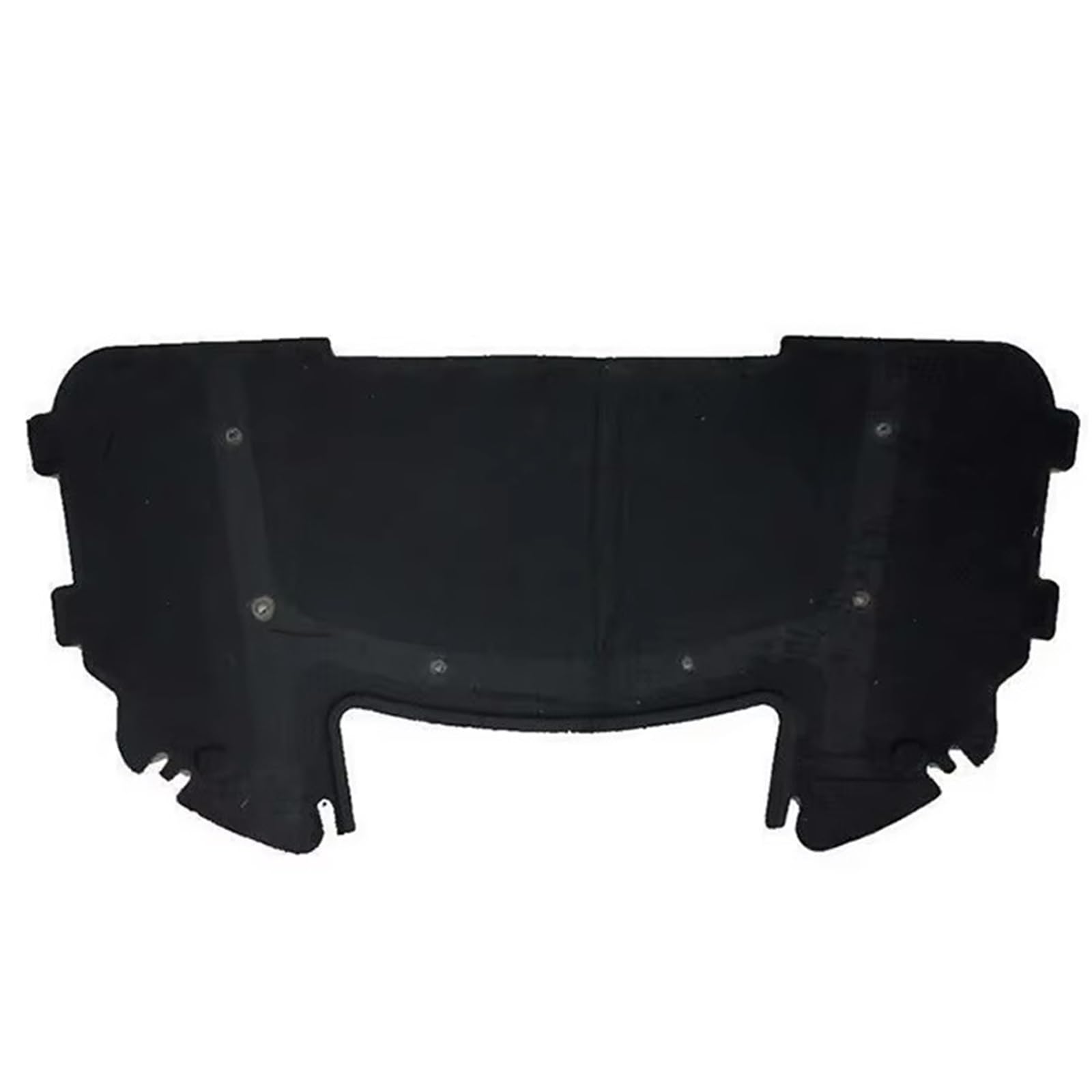 Bonnet Insulation Mat Compatible with BMW for E90 E91 E92 E93 Front Hood Engine Insulation Pad Soundproof Heat Cotton Thermal Insulation Mat OEM : 51487059260