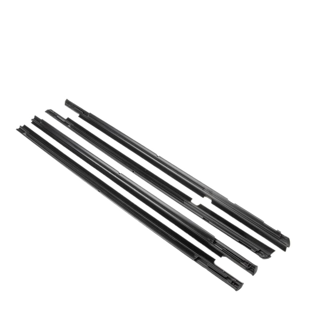Epcqhavrm Onecolor Window Glass Rubber Seal Compatible With Lancer Cy Cx Fortis Evo Replacement For 5727A005 5727A006 5757A017