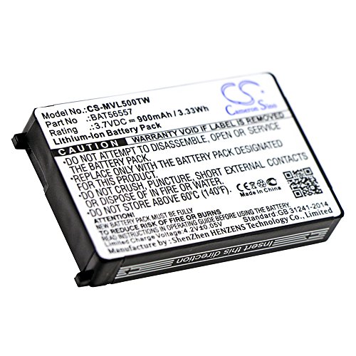 Battery for Motorola CLS 1110, CLS 1114, VL50