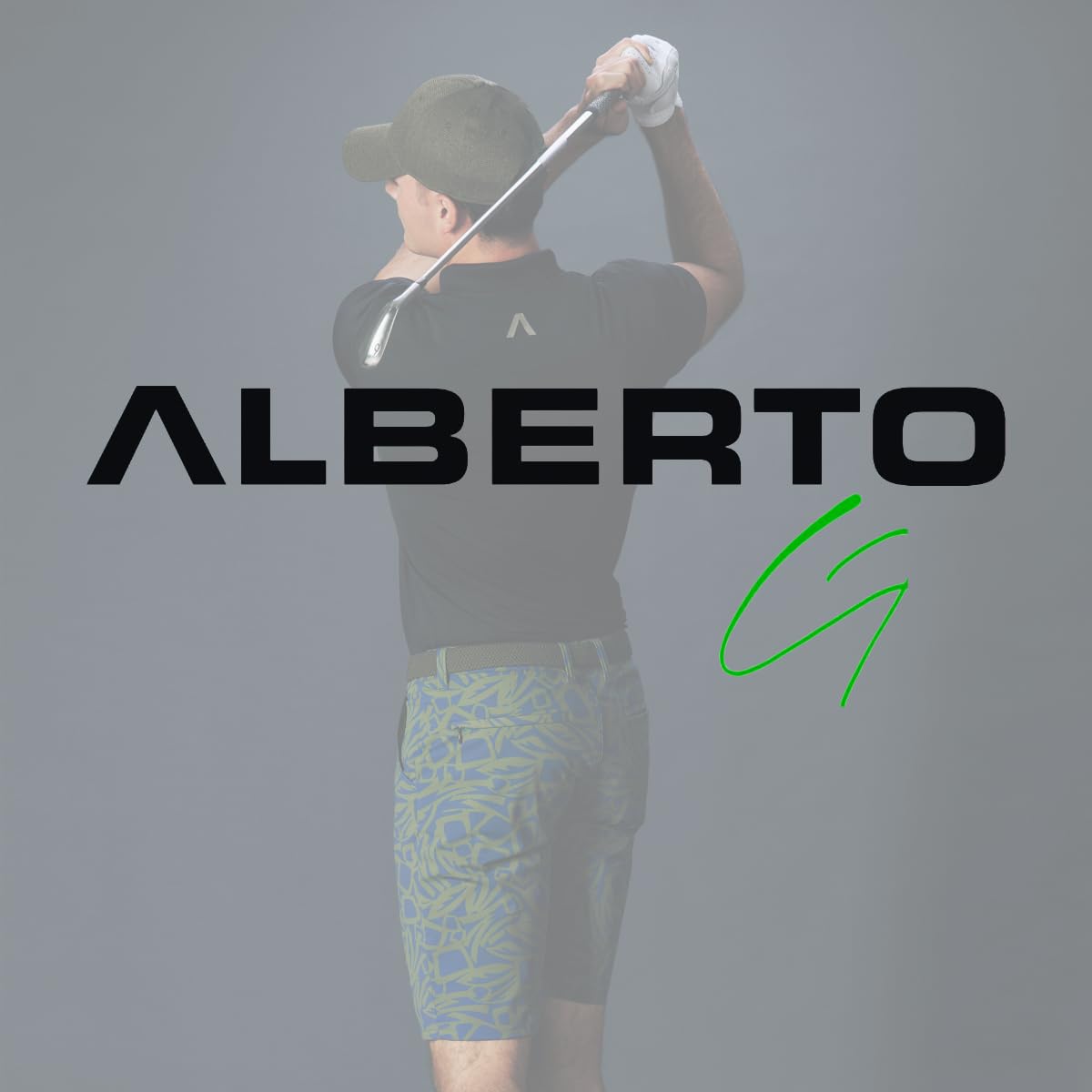 ALBERTO Herren Golfhose Rookie - FX4 Dry Cooler®