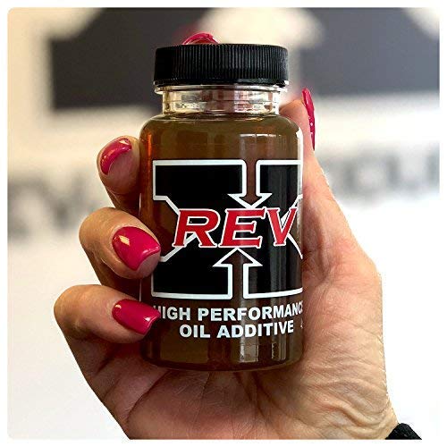 REV-X (4) Engine Oil Treatment/Additive Diesel Cummins/Duramax/Powerstroke - Thumbnail 5