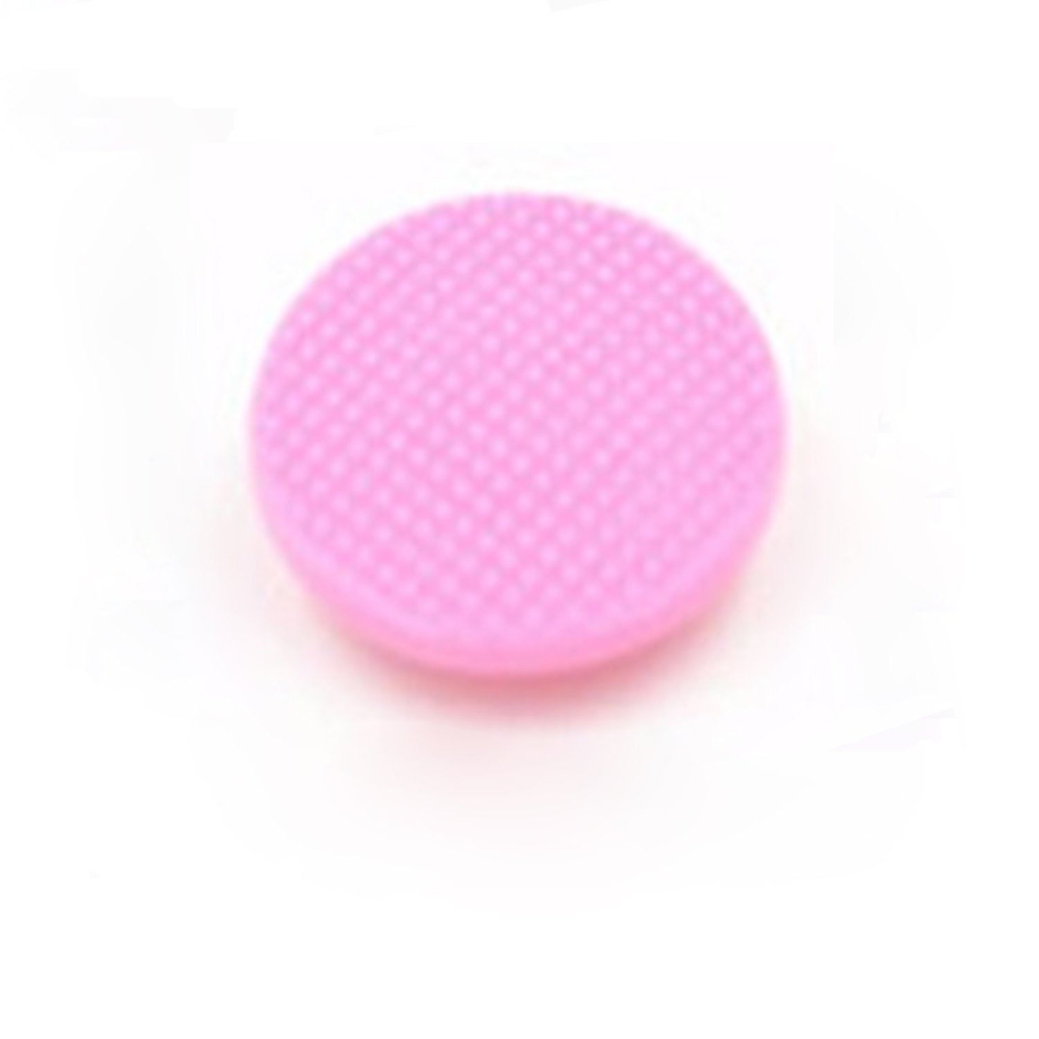 Thumb Grip Stick Cap Cover Thumbsticks Joystick Cap for Sony PSP 1000 PSP 1001 Fat (Pink)