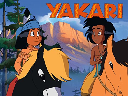  Yakari