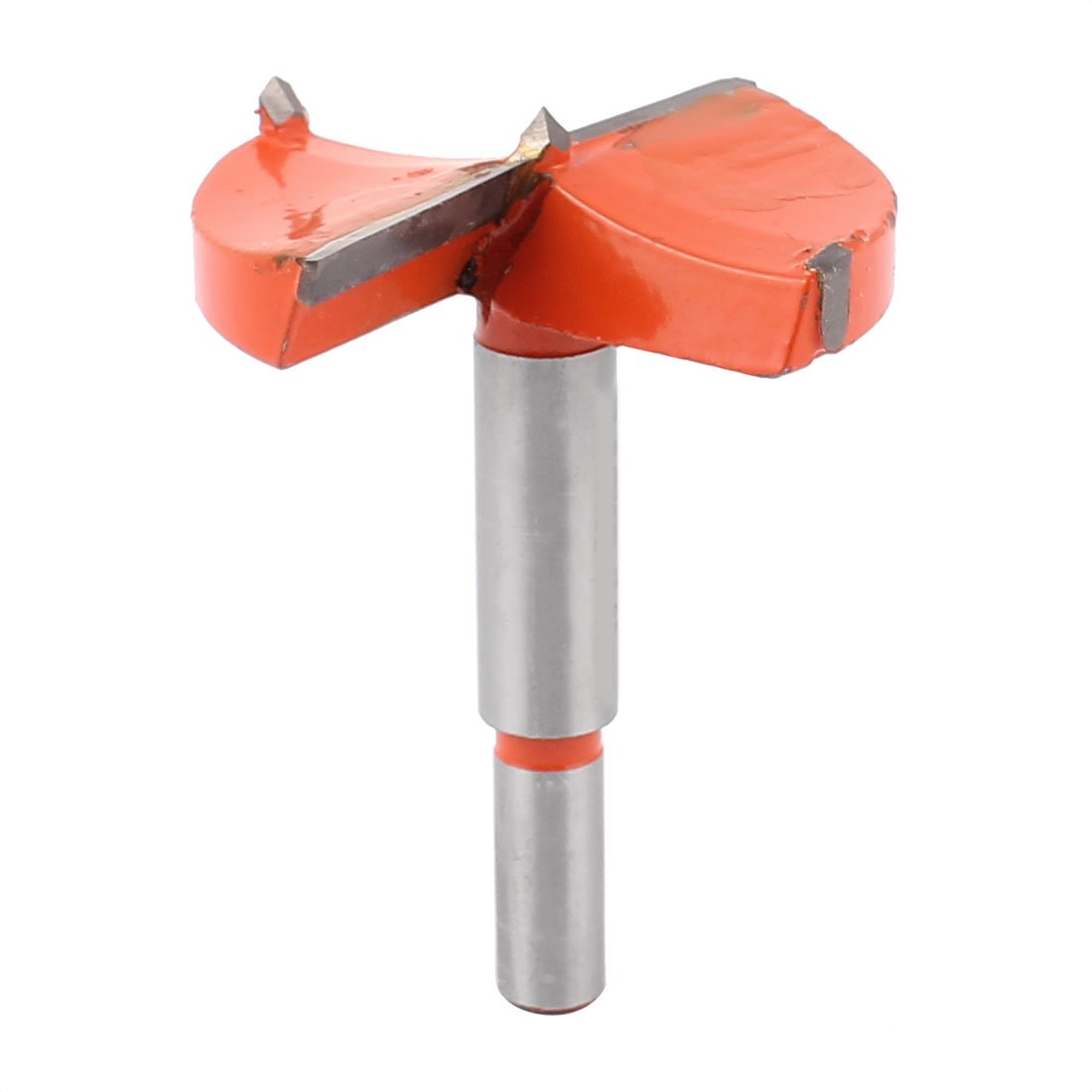 Aexit Wood Carpenter Hole Saws & Accessories Woodworking Carbide Hinge Boring Drill Bit 60mm Hole Saw Sets Cutting Diameter