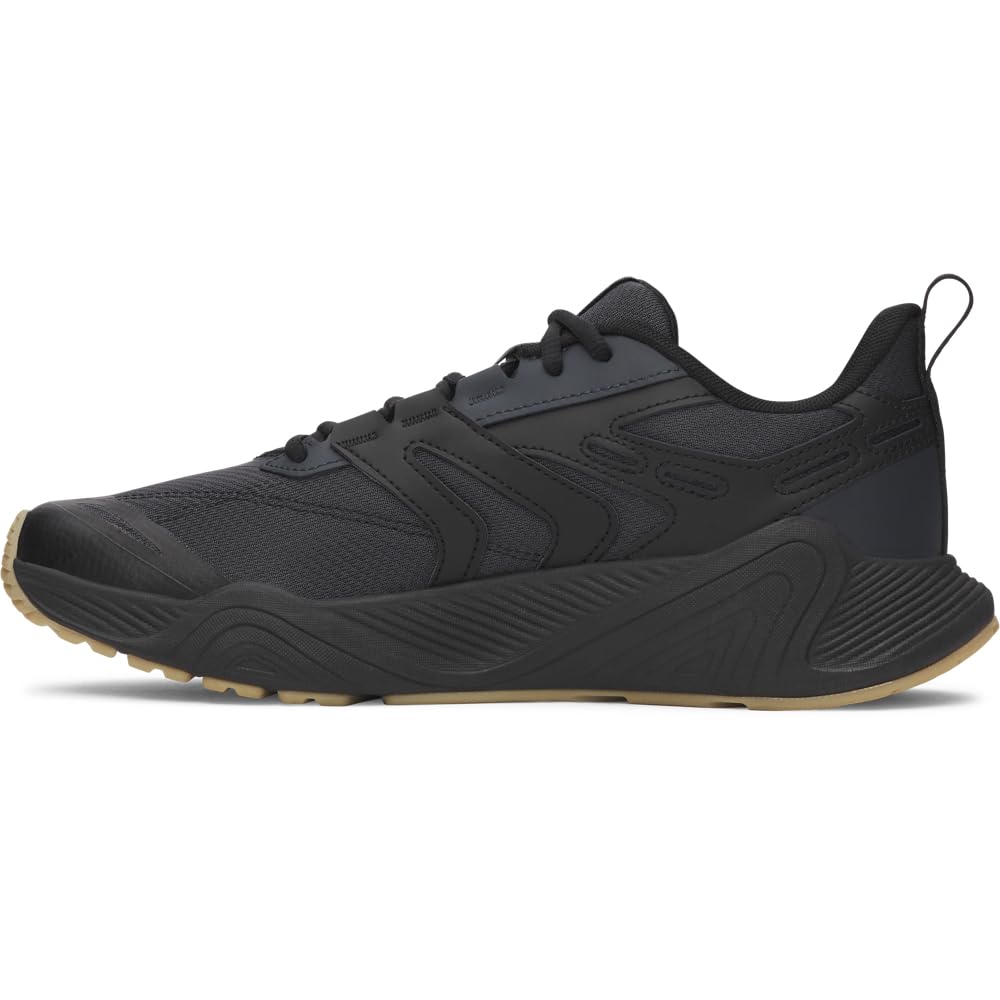 Under Armour UA Charged Commit TR 5 - Antracita/​Negro/​Negro - 7, Antracita Negro Negro, 41 EU