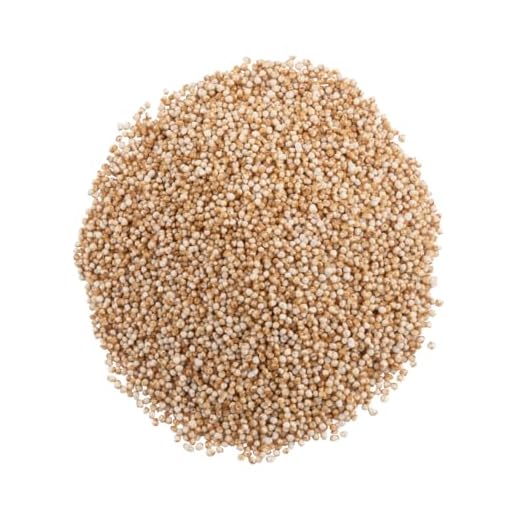 Organic Puffed Amaranth Superfood