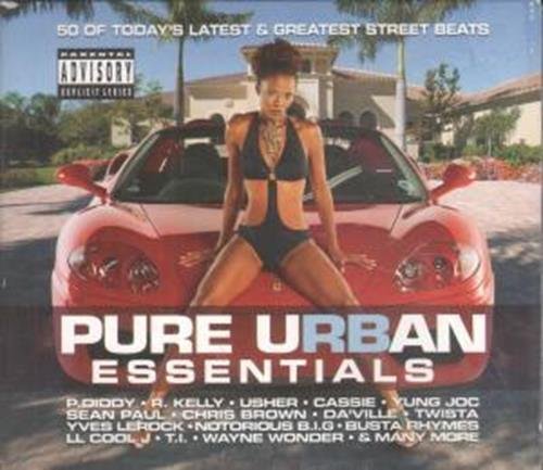 Pure Urban Essentialsexplicit_lyrics