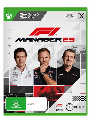 F1 Manager 2023 - Xbox One / Xbox Series X