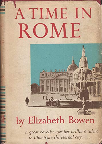 A Time in Rome B08MSPLTTF Book Cover