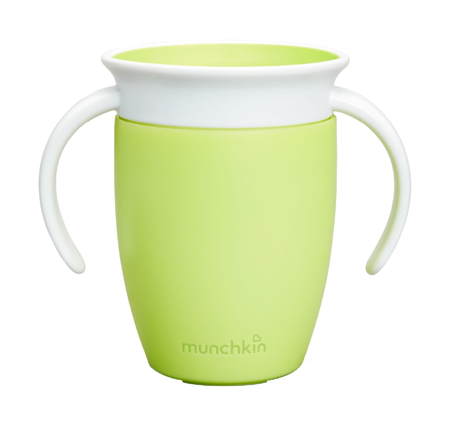 Munchkin Miracle 360 Trainer Cup, 7 Ounce - Green by Munchkin [並行輸入品]