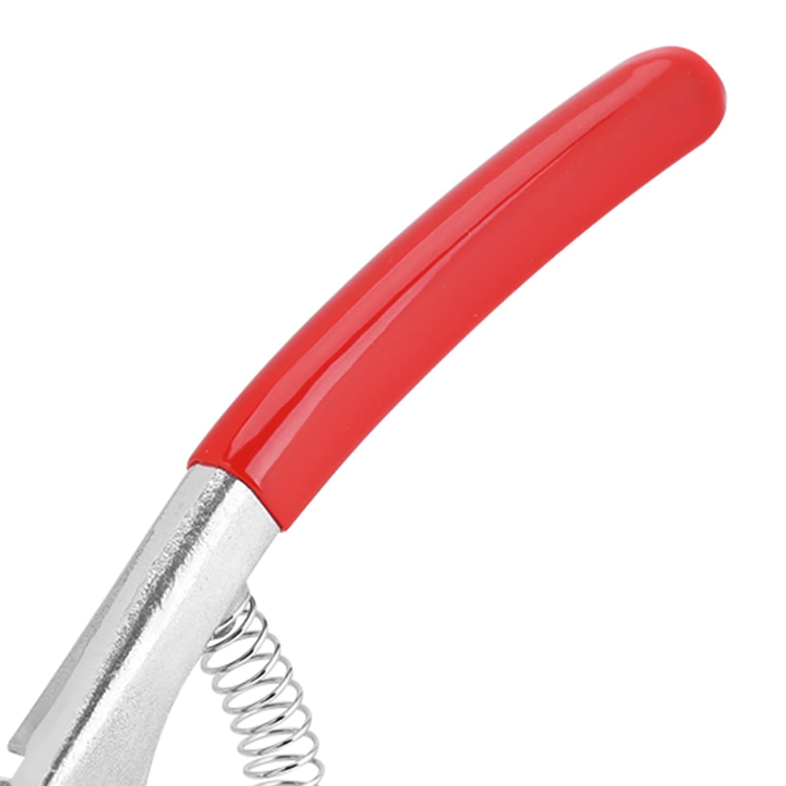 Tissting Pinza per Tela Professionale, Morsetto in Metallo con Impugnatura a Molla e Gomma Antiscivolo, Strumento per Pittura a Olio e Fai-Da-Te, Supporto Sempre Disponibile per Artisti