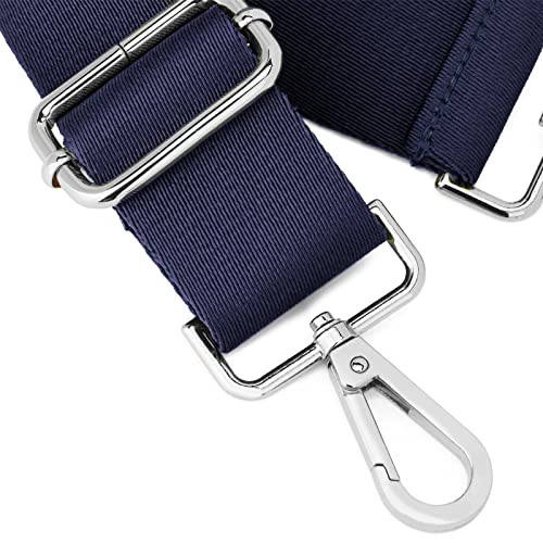 Image of ZOOEASS Wide Shoulder Strap (Solid),Adjustable Replacement Belt Crossbody Canvas Bag Handbag
