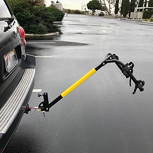 Maxxhaul 50025 Hitch Mount 2 Bike Rack For Cars, Trucks, Suv's, Minivans - 100 Lb. Capacity #TOP4