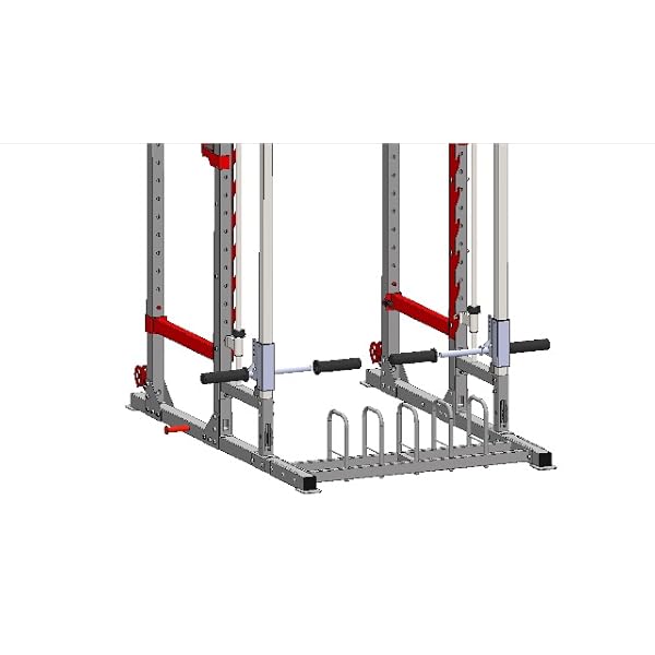 Marcy Smith Machine Weight Bench Home Gym, for Full Body Workout, Training System, Black SM-4903
