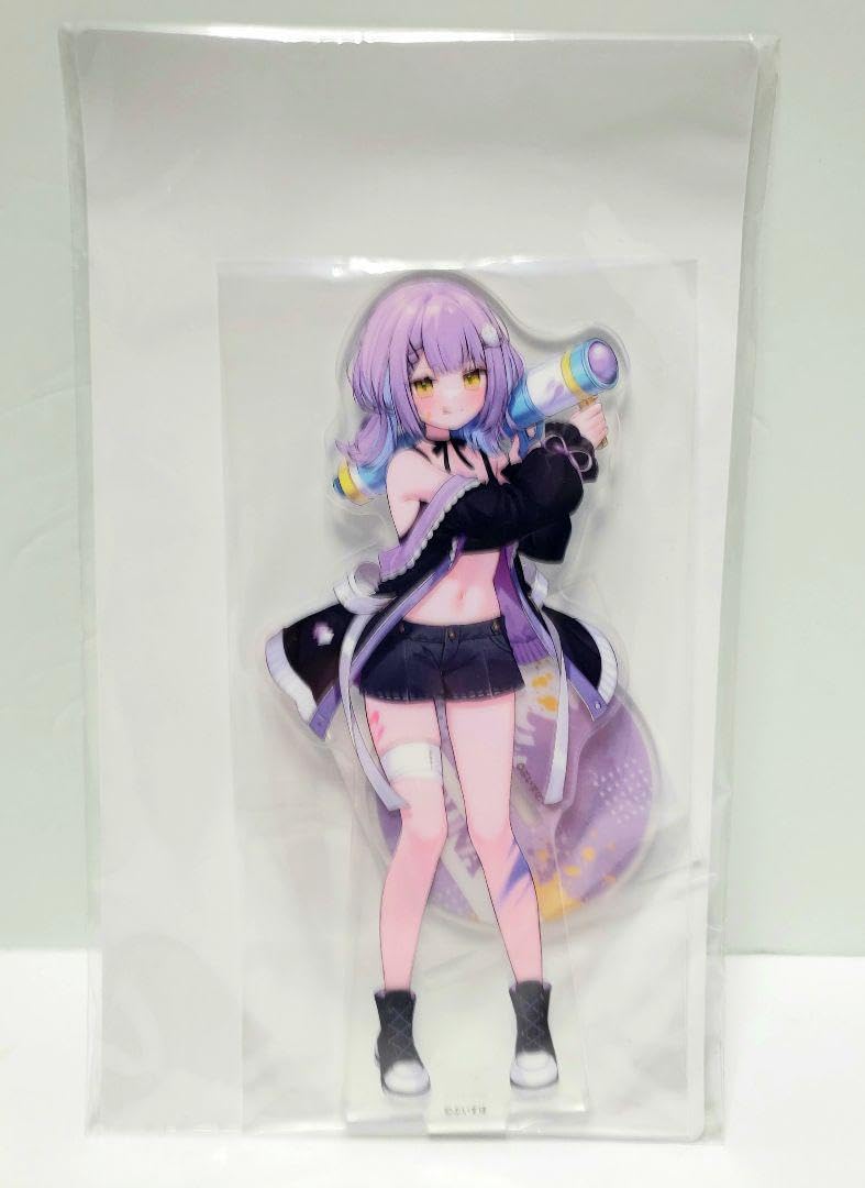 Amazon.co.jp: GIGO 紫宮るな ぶいすぽ アクリルスタンド : おもちゃ 