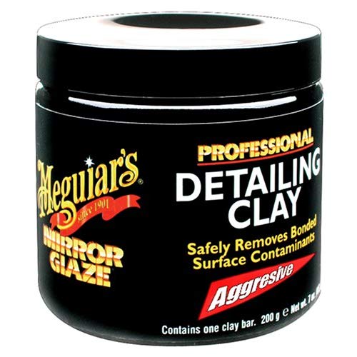 Meguiars Mirror Glaze Pro Detailing Clay (Aggressive)