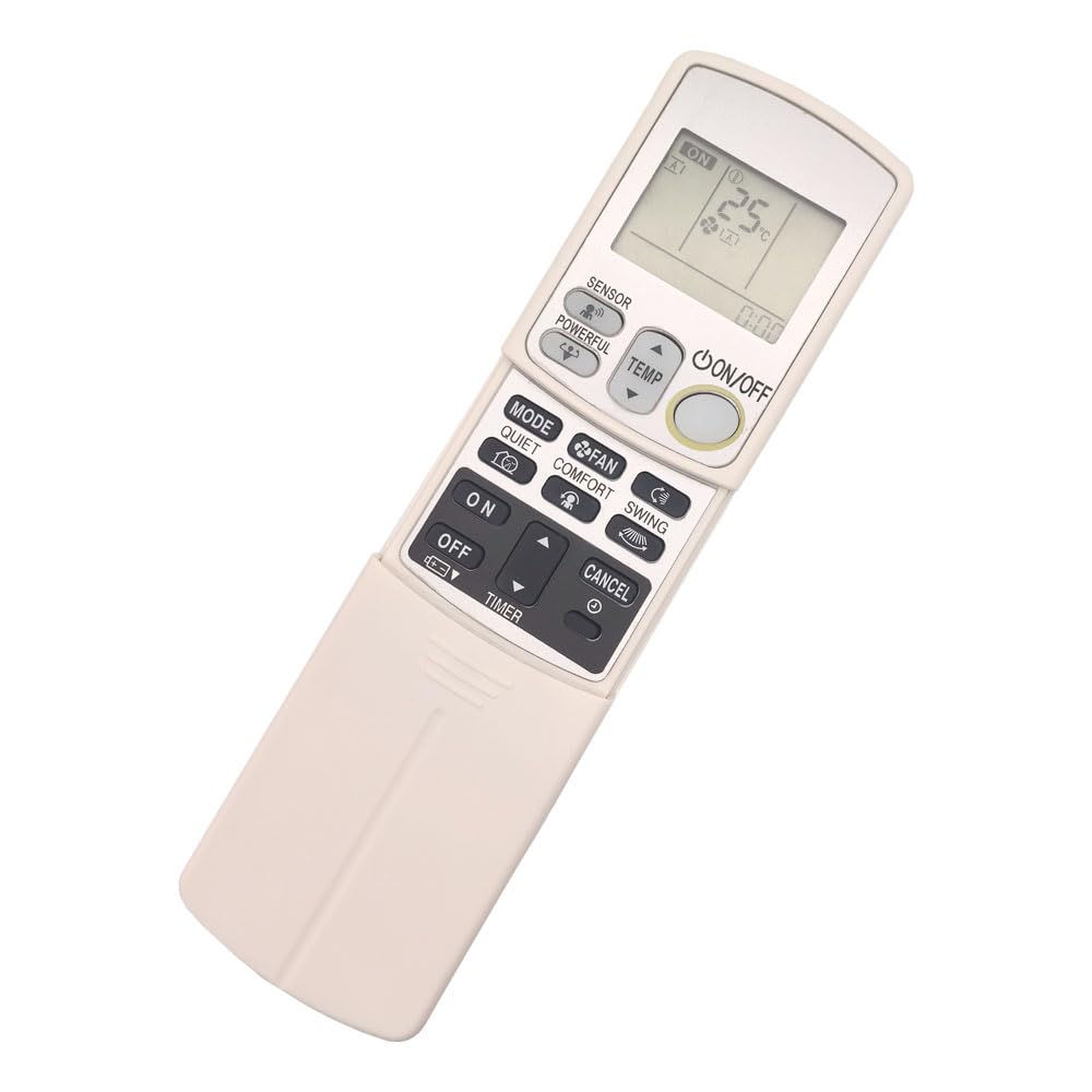 BEBUSINGOTO Telecomando Per Condizionatore D'aria, Resistenza - Foto 9