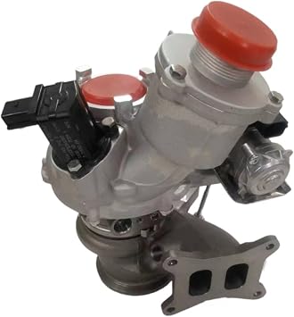 06K145722H IS38 Upgrade G30-770 Turbocharger Hybrid Turbo Compatible For MQB EA888 Gen3 2.0T