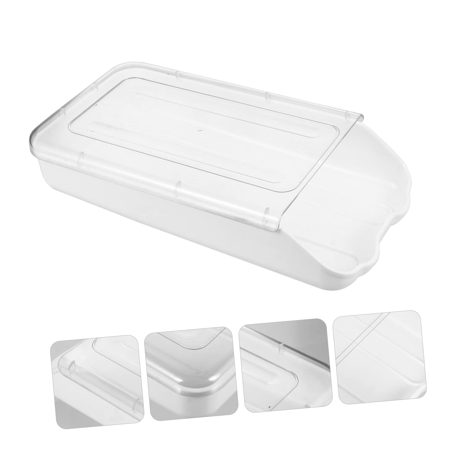 Sparefixd Glasregal Für Hisense Kühlschrank - 445x290 Mm Ersatzregal