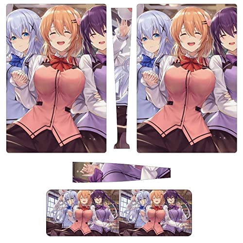 PS5 XLV[  RRA `m [ PS5 Sticker fW^ PlayStation 5 XLV[ یJo[ { Rg[[ XLtB Jo[ XebJ[ CAh~ h~ یV[ Sʕی vCXe[V