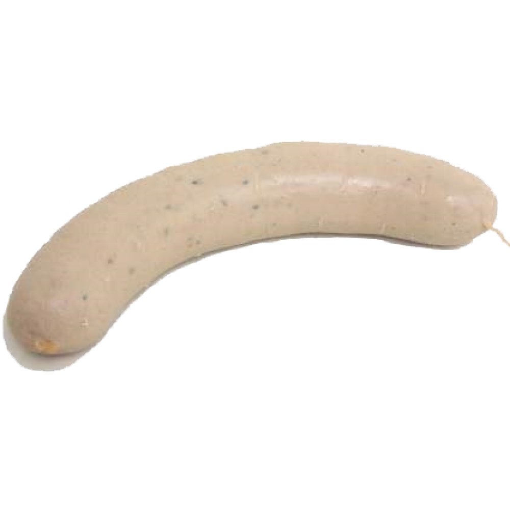 Weißwürstchen 25 Stück 3.000 g (Schweine- und Rindfleisch)