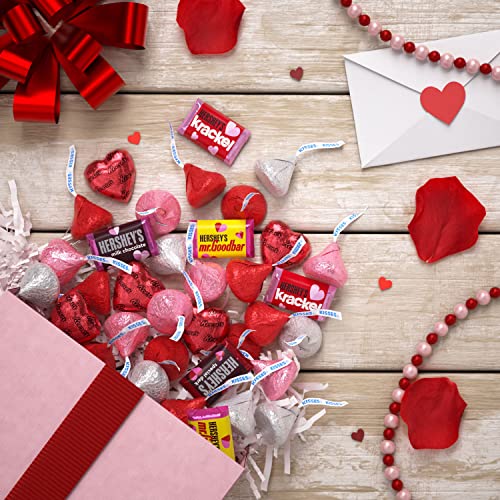 Hershey's And Reese's Cupid's Mix Chocolate Assortment Candy, Valentine's Day, 23.67 Oz Variety Bag #TOP4