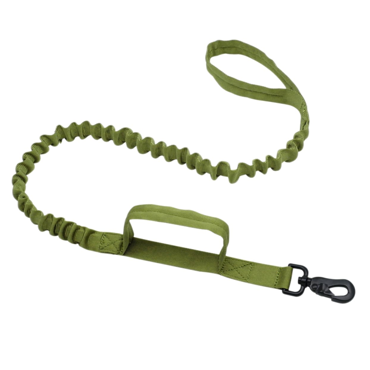 Sosoport Guinzaglio Da Addestramento Per Cani in Nylon Verde 3 Pezzi Comodo Ed Estensibile Per Unesplorazione Sicura Degli Animali Domestici