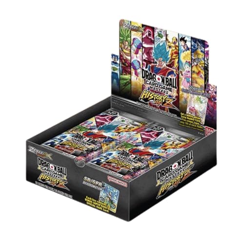 Dragon Ball Super: History of Z Booster Box (BT27)