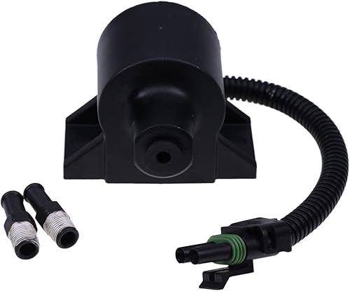 Bomba de combustible de 12 V 42-1762 42-989 compatible con Thermo King Tripac APU Tri-Pac Evolution