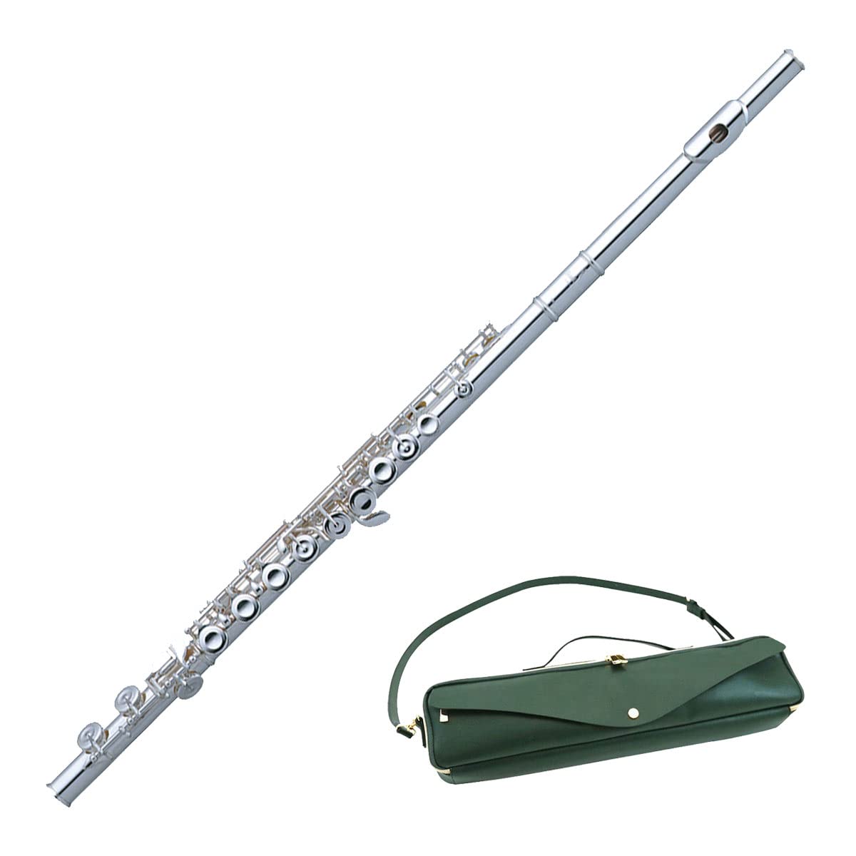 Amazon | 《レガートラルゴセット》Pearl Flute/PF-525E パール  