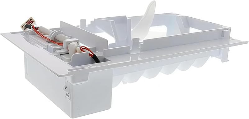 Ice Maker Replacement for LG LFC25770SW LFC25770TT LFC25776SB LFC25776ST LFC25776SW LFCS22520B LFCS22520D LFCS22520S LRDCS2603S LRFCS2503S LFC21776ST Refrigerator