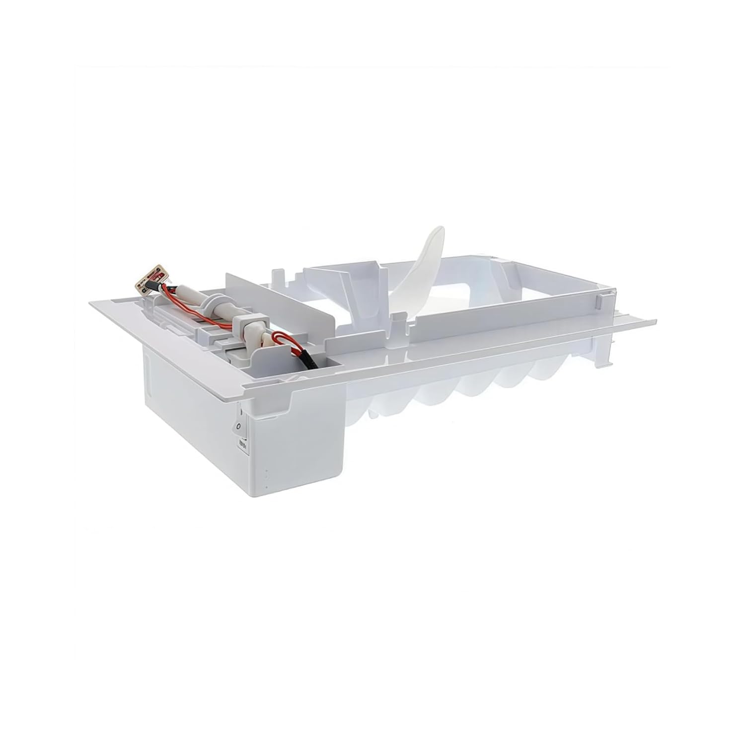 Ice Maker Replacement for LG LFC25770SW LFC25770TT LFC25776SB LFC25776ST LFC25776SW LFCS22520B LFCS22520D LFCS22520S LRDCS2603S LRFCS2503S LFC21776ST Refrigerator