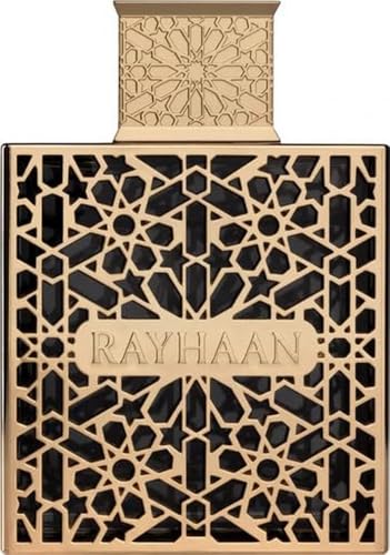 Rayhaan Elixir Eau de Parfum Spray for Unisex 3.4 Ounce