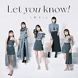 Let you know!/�����ς�!�n������(DVD�t)