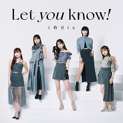 Let you know!／あっぱれ！馬鹿騒ぎ　＊CD+DVD