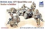 quad trailer for sale bc  Bronco models - british army atv quad bike & trailer